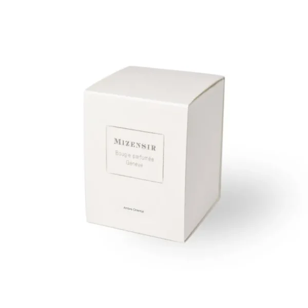 Ambre Oriental  | Mini scented candle^Mizensir Parfums Best