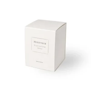 Blanche Hermine  | Mini scented candle^Mizensir Parfums Cheap