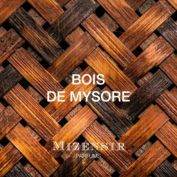 BOIS DE MYSORE  | Eau de parfum^Mizensir Parfums Fashion