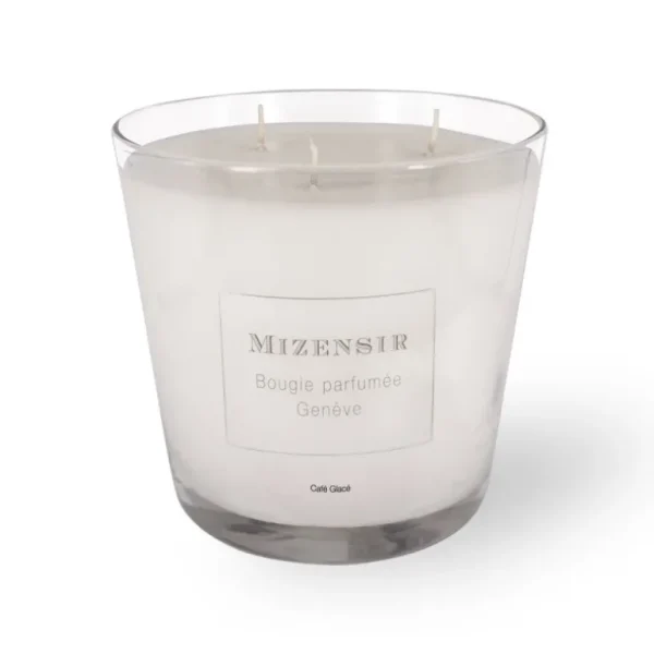 Café Glacé  | Large scented candle^Mizensir Parfums Best