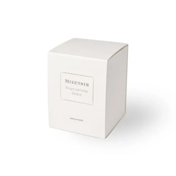 Cèdre de Virginie  | Mini scented candle^Mizensir Parfums Store