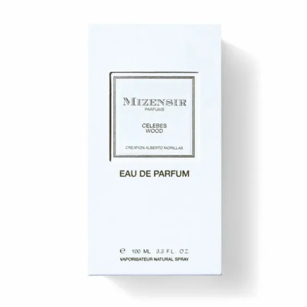 CELEBES WOOD  | Eau de parfum^Mizensir Parfums Outlet