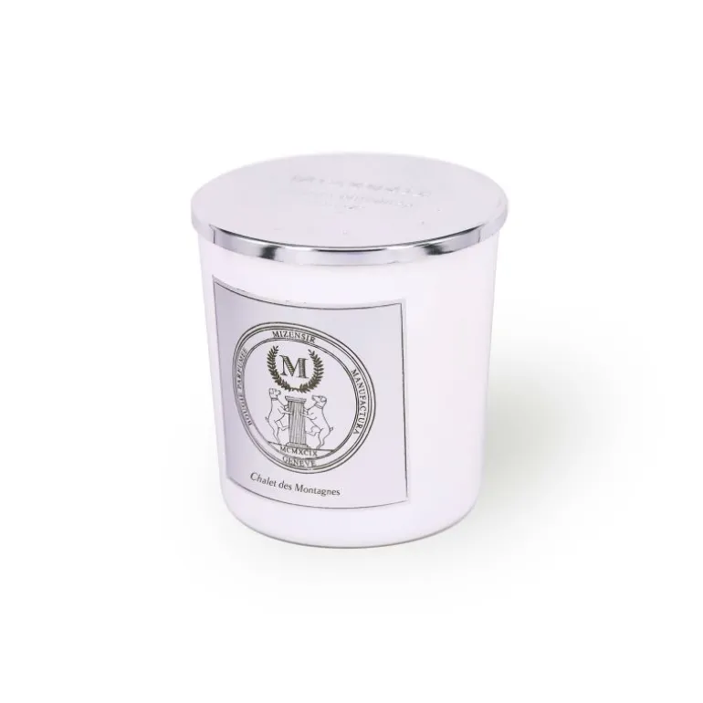 Chalet des Montagnes  | Scented candle^Mizensir Parfums Fashion