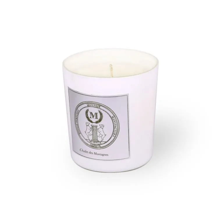 Chalet des Montagnes  | Scented candle^Mizensir Parfums Fashion