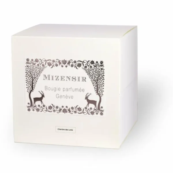 Chambre des Lords  | Large scented candle^Mizensir Parfums Clearance