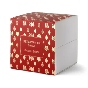 Chocolat Suisse | Large scented candle^Mizensir Parfums New