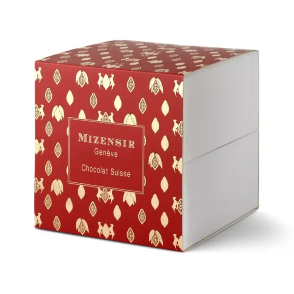 Chocolat Suisse | Large scented candle^Mizensir Parfums New