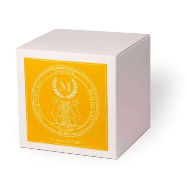 Château de Sable  | Scented candle^Mizensir Parfums Hot