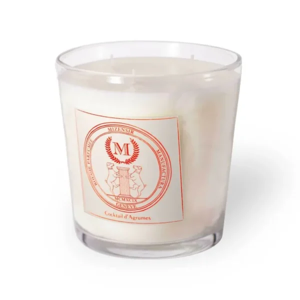 Cocktail d'Agrumes  | Large scented candle^Mizensir Parfums Best
