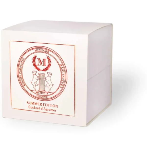 Cocktail d'Agrumes  | Large scented candle^Mizensir Parfums Best