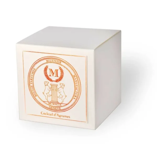 Cocktail d'Agrumes  | Scented candle^Mizensir Parfums Hot