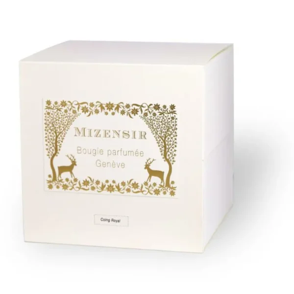 Coing Royal  | Large scented candle^Mizensir Parfums Hot