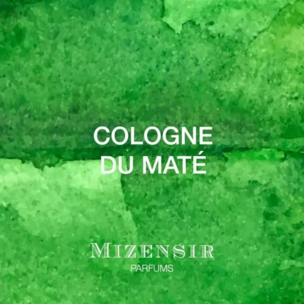 COLOGNE DU MATÉ | Eau de parfum^Mizensir Parfums New