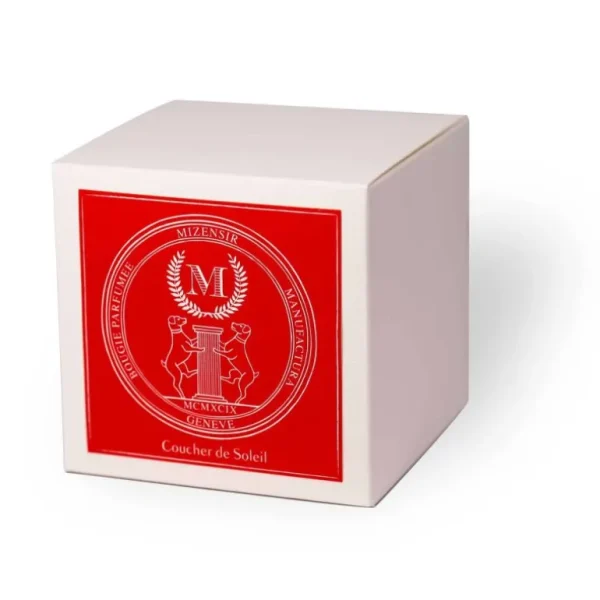 Coucher de Soleil  | Scented candle^Mizensir Parfums New