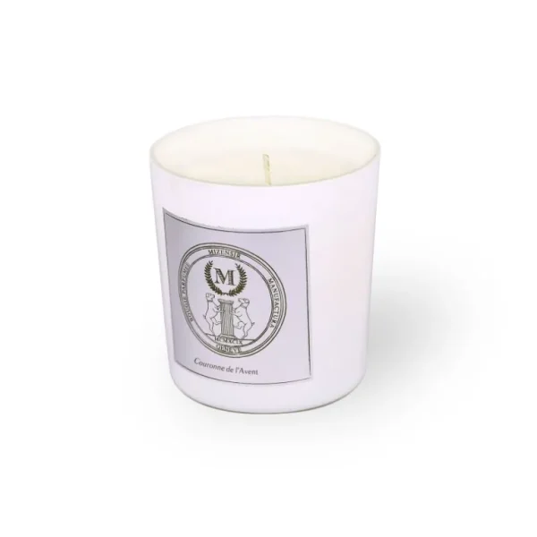 Couronne de l'Avent | Scented candle^Mizensir Parfums Best