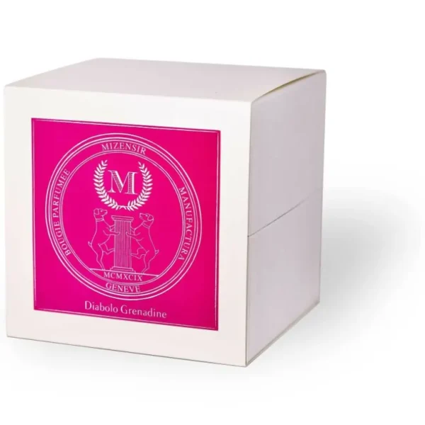 Diabolo Grenadine | Large scented candle^Mizensir Parfums Hot