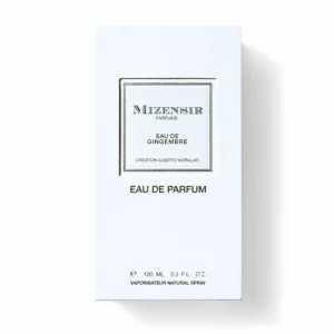 EAU DE GINGEMBRE | Eau de parfum^Mizensir Parfums Hot