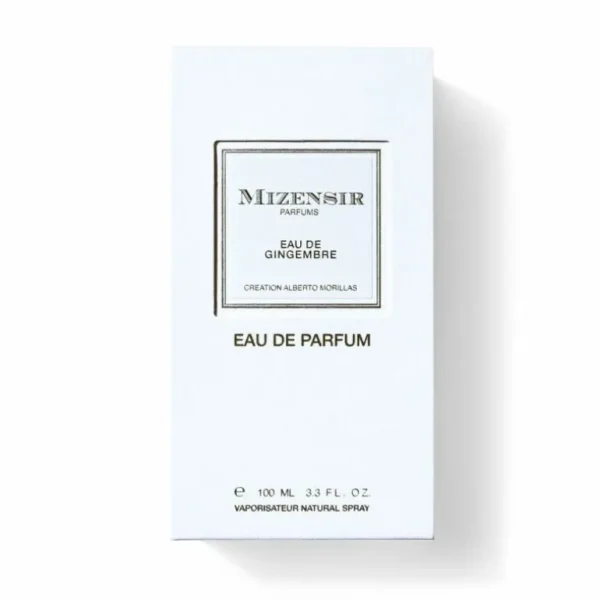 EAU DE GINGEMBRE | Eau de parfum^Mizensir Parfums Hot