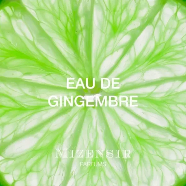 EAU DE GINGEMBRE | Eau de parfum^Mizensir Parfums Hot