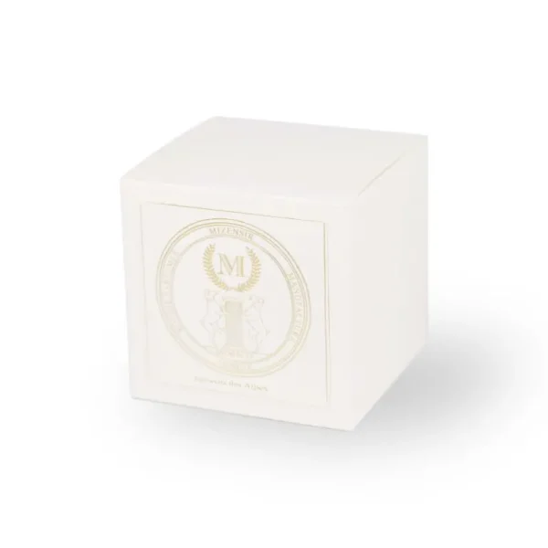 Edelweiss des Alpes  | Scented candle^Mizensir Parfums Best