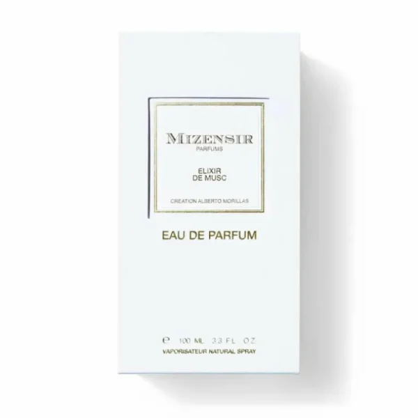 ELIXIR DE MUSC  | Eau de parfum^Mizensir Parfums Best