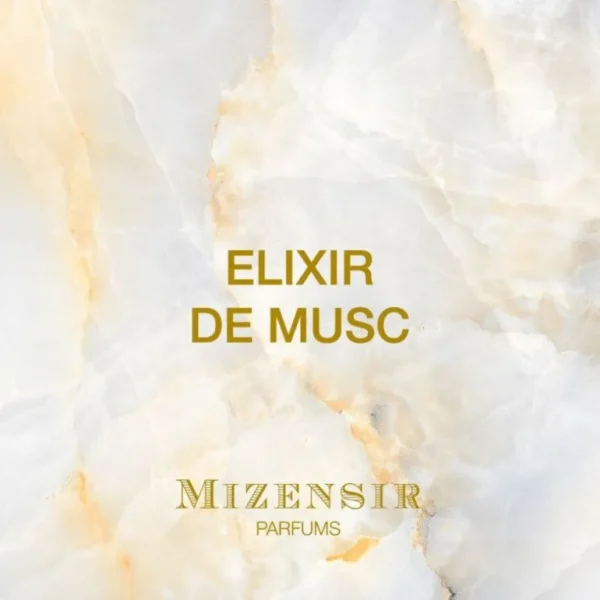 ELIXIR DE MUSC  | Eau de parfum^Mizensir Parfums Best