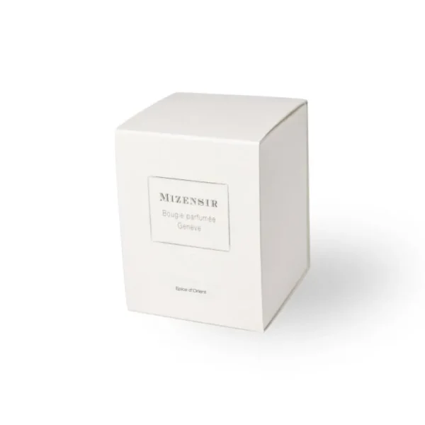 Epice d'Orient  | Mini scented candle^Mizensir Parfums Outlet