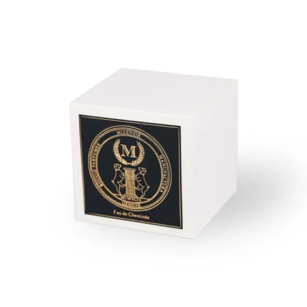 Feu de Cheminée  | Scented candle^Mizensir Parfums New