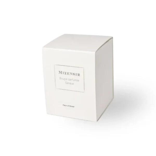 Fleur d'Olivier  | Mini scented candle^Mizensir Parfums Outlet