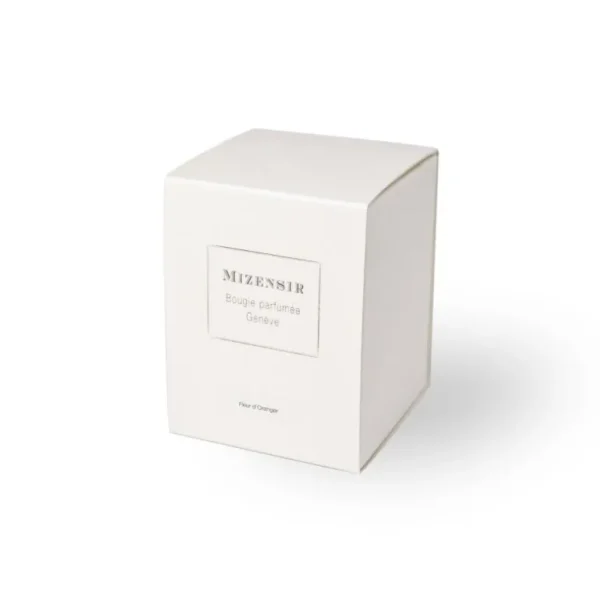 Fleur d'Oranger  | Mini scented candle^Mizensir Parfums Online