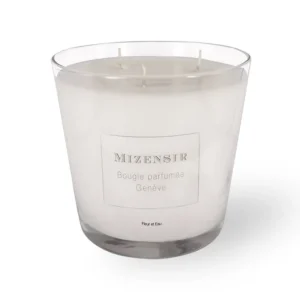 Fleur et Eau  | Large scented candle^Mizensir Parfums Fashion