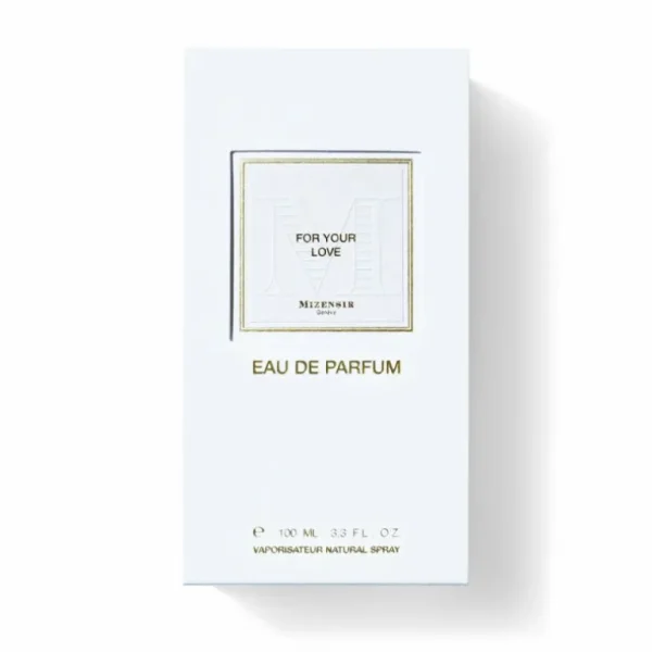 FOR YOUR LOVE | Eau de parfum^Mizensir Parfums Online
