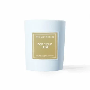 FOR YOUR LOVE | Scented candle^Mizensir Parfums Clearance