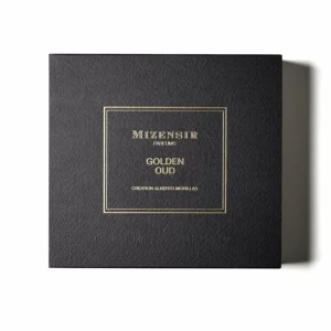 GOLDEN OUD | Travel case^Mizensir Parfums Sale