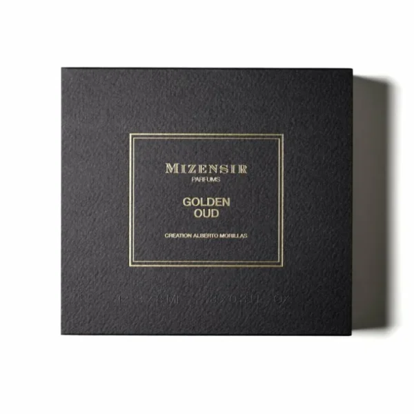 GOLDEN OUD | Travel case^Mizensir Parfums Sale