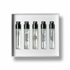 LE VESTIAIRE DE MONSIEUR | 5x8ml^Mizensir Parfums Cheap