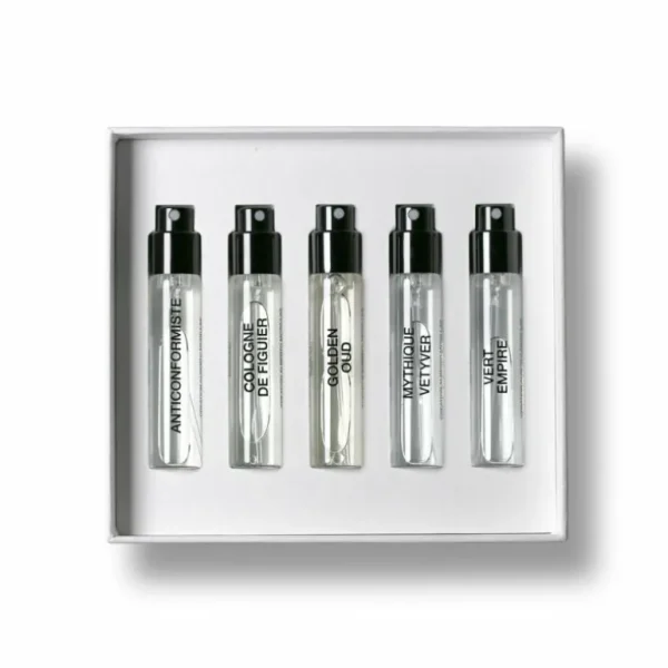 LE VESTIAIRE DE MONSIEUR | 5x8ml^Mizensir Parfums Cheap