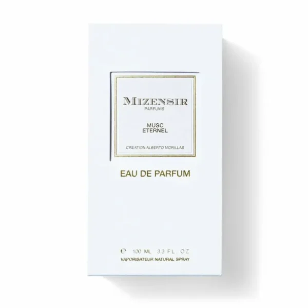 MUSC ETERNEL | Eau de parfum^Mizensir Parfums Store