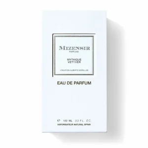 MYTHIQUE VETYVER | Eau de parfum^Mizensir Parfums Clearance