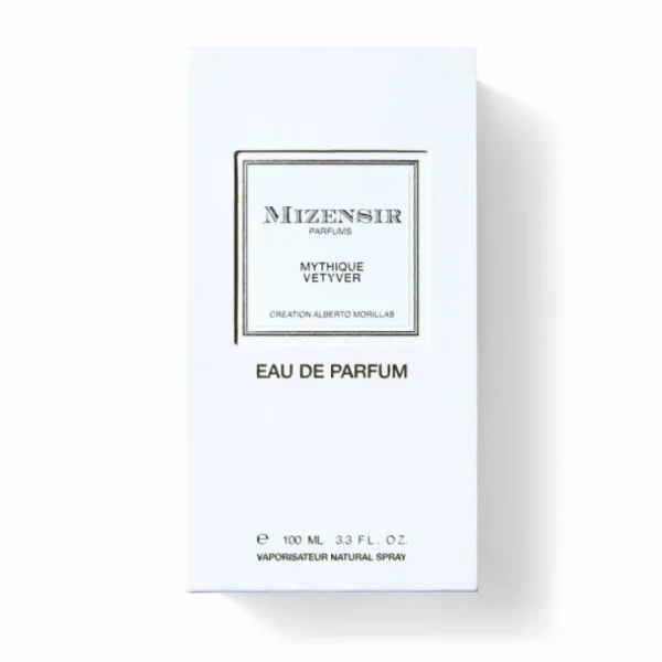 MYTHIQUE VETYVER | Eau de parfum^Mizensir Parfums Clearance