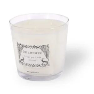 Noël à la Montagne  | Large scented candle^Mizensir Parfums Shop