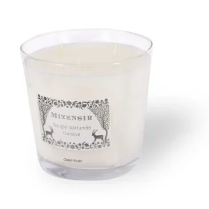 Oeillet Rouge  | Large scented candle^Mizensir Parfums Cheap