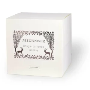 Pomme d'Ambre  | Large scented candle^Mizensir Parfums Clearance