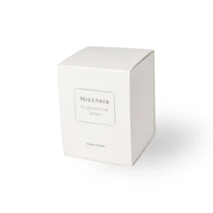 Pomme d'Ambre  | Mini scented candle^Mizensir Parfums New