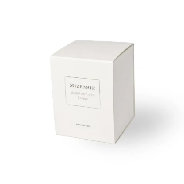 Pomme Rouge  | Mini scented candle^Mizensir Parfums Online
