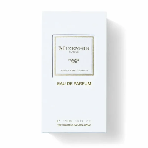 POUDRE D'OR | Eau de parfum^Mizensir Parfums Shop
