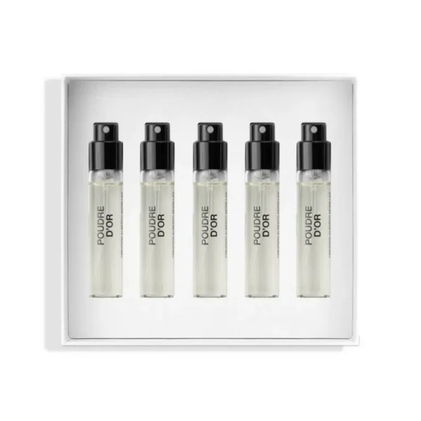 POUDRE D'OR  | Refills set^Mizensir Parfums Best Sale