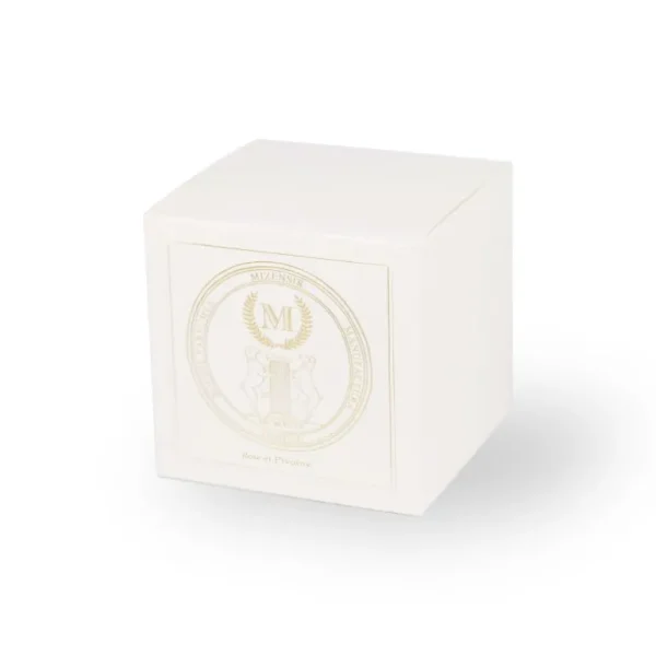Rose et Pivoine  | Scented candle^Mizensir Parfums Clearance