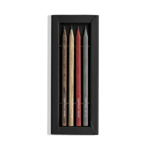 Scented pencils n°9 | Caran d'Ache^Mizensir Parfums Best