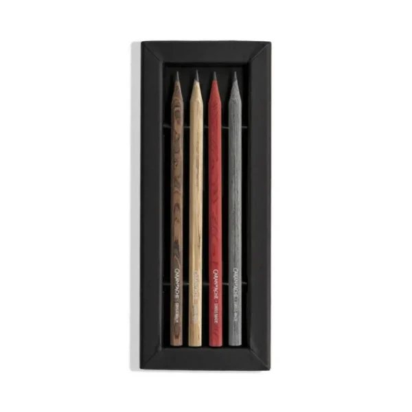 Scented pencils n°9 | Caran d'Ache^Mizensir Parfums Best
